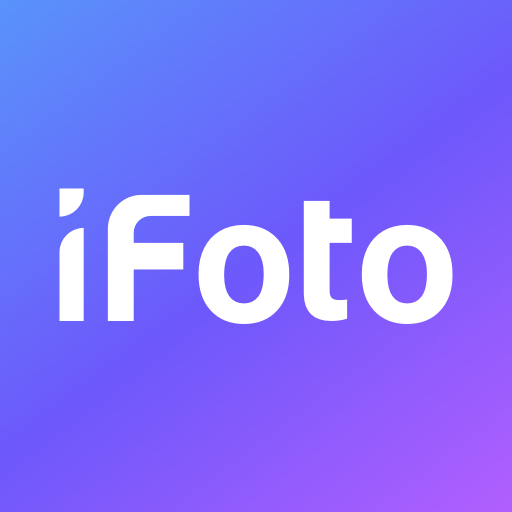 <font color=red>iFoto-AI照片编辑器</font>