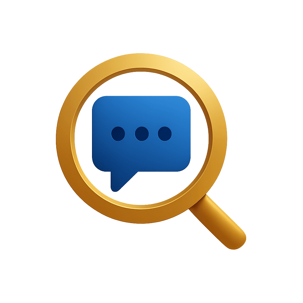 YouTube评论查找器