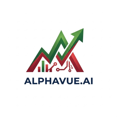 AlphaVue - 多智能体AI全球股票研究平台